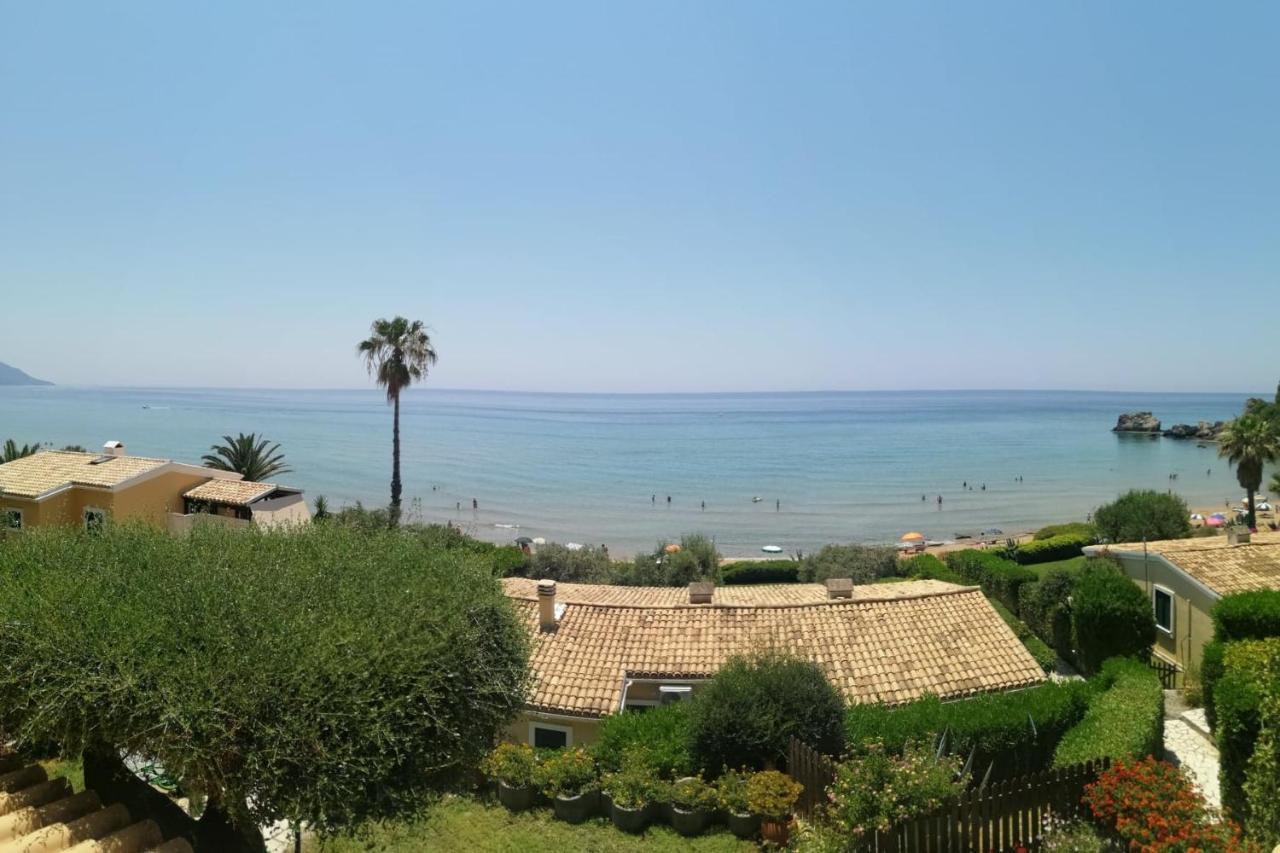 Glyfada New Era Home 31 Menigos Resort Apartments Экстерьер фото