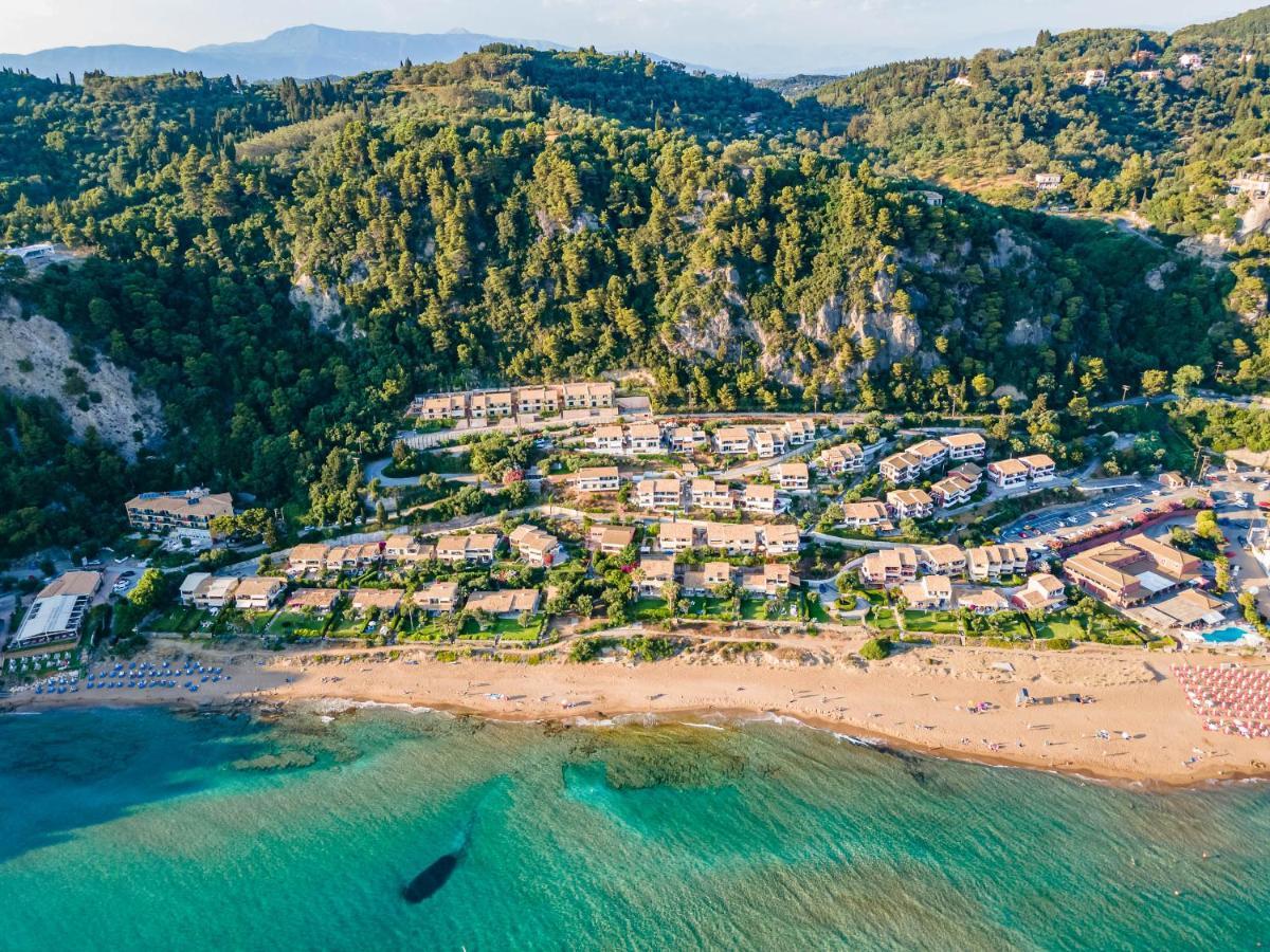 Glyfada New Era Home 31 Menigos Resort Apartments Экстерьер фото