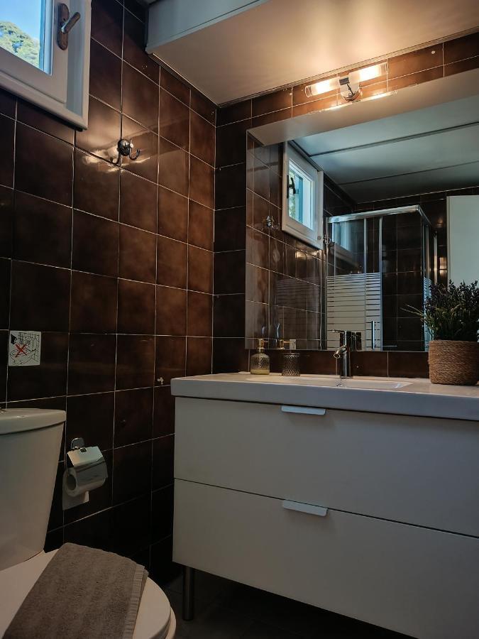 Glyfada New Era Home 31 Menigos Resort Apartments Экстерьер фото
