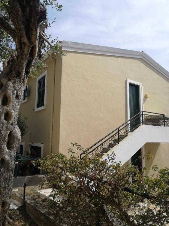 Glyfada New Era Home 31 Menigos Resort Apartments Экстерьер фото